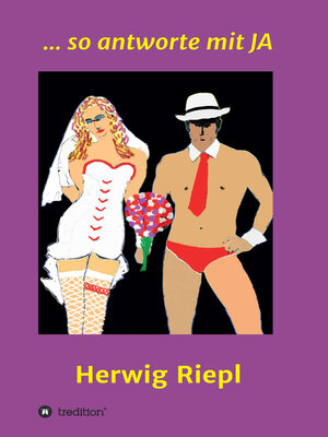 cover image of ... so antworte mit Ja